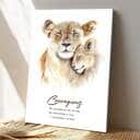 Christian Canvas Print Be Courageous Be Strong 1 Corinthians 16:13-14 Christian Canvas Print Be Courageous Be Strong 1 Corinthians 16:13-14