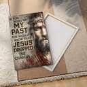 Christian Jesus Canvas Print If You Bring Up My Past