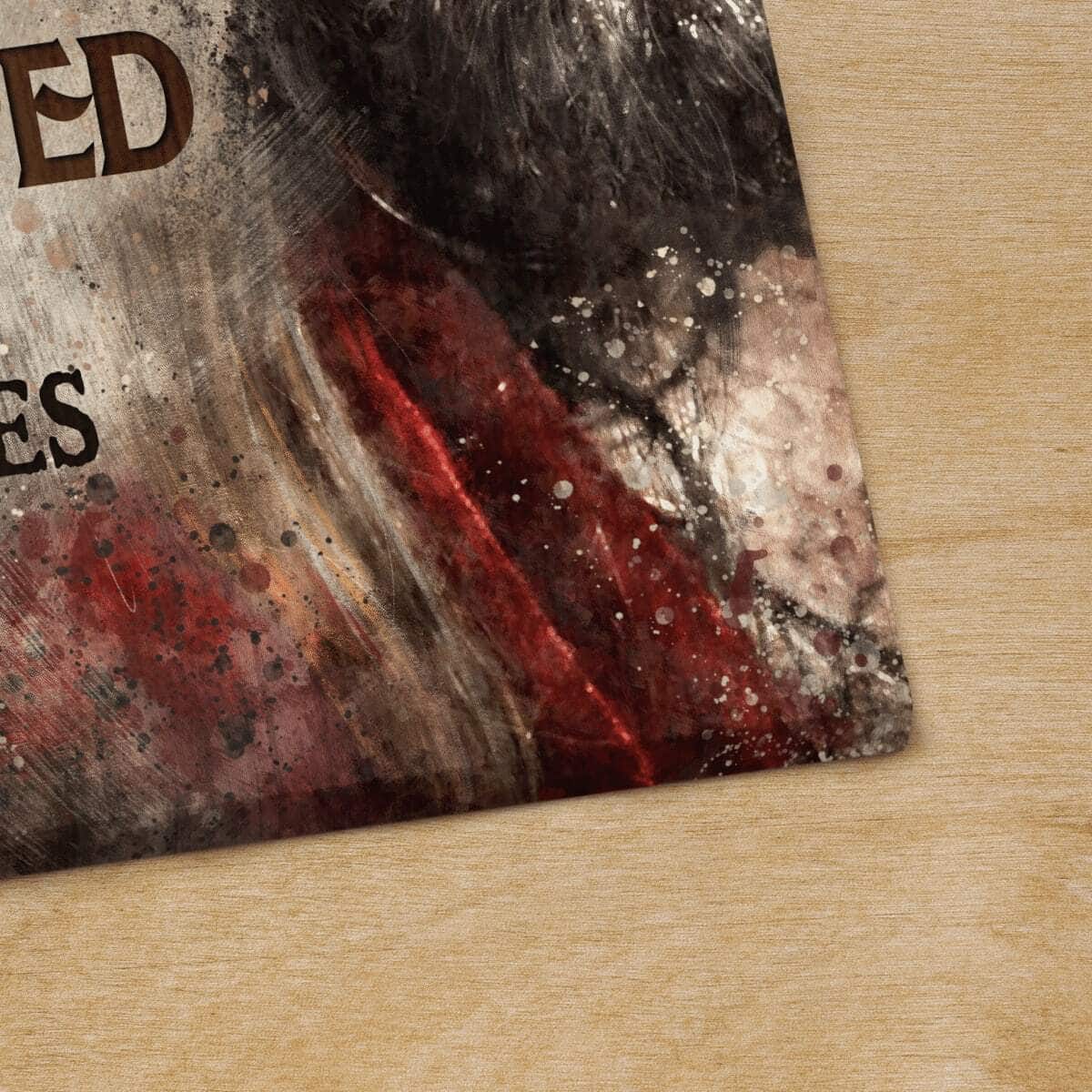 Christian Jesus Canvas Print If You Bring Up My Past Christian Jesus Canvas Print If You Bring Up My Past