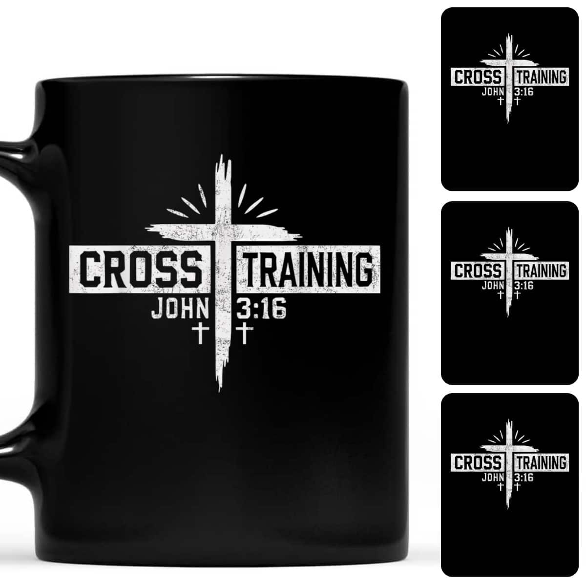 Cross Training Christian Fathers Day And T-Shirt Cross Training Christian Fathers Day And T-Shirt
