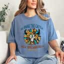 Bull Skull Christian He Owns The Cattle On A Thousand Hills T-Shirt Bull Skull Christian He Owns The Cattle On A Thousand Hills T-Shirt