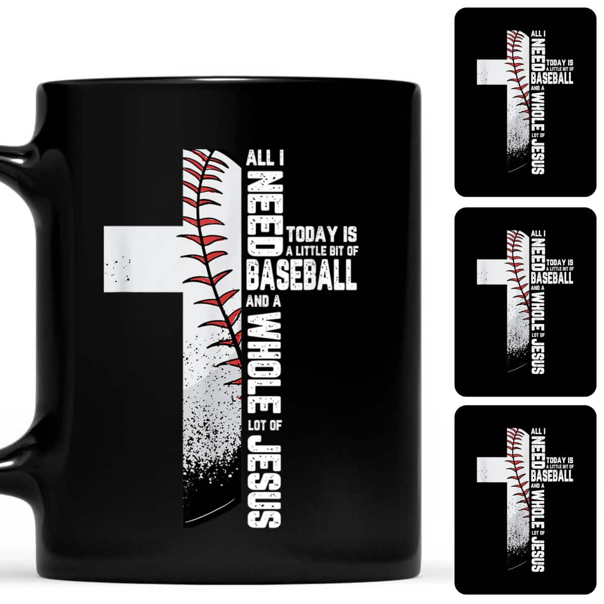 Baseball Cross Jesus Christian Quote Cool Sports Lover Gifts T-Shirt Baseball Cross Jesus Christian Quote Cool Sports Lover Gifts T-Shirt