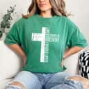 Need Archery Jesus Christian God Love Archer Funny Bow Bower T-Shirt