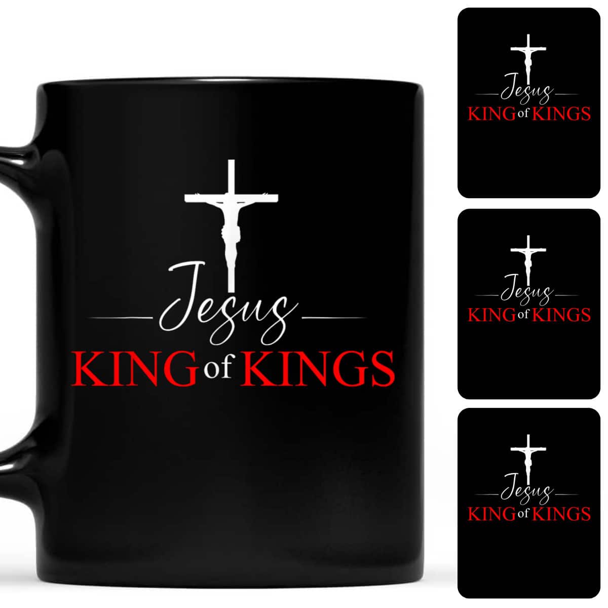 Jesus Christ And Faith Christian Jesus King Of Kings T-Shirt Jesus Christ And Faith Christian Jesus King Of Kings T-Shirt