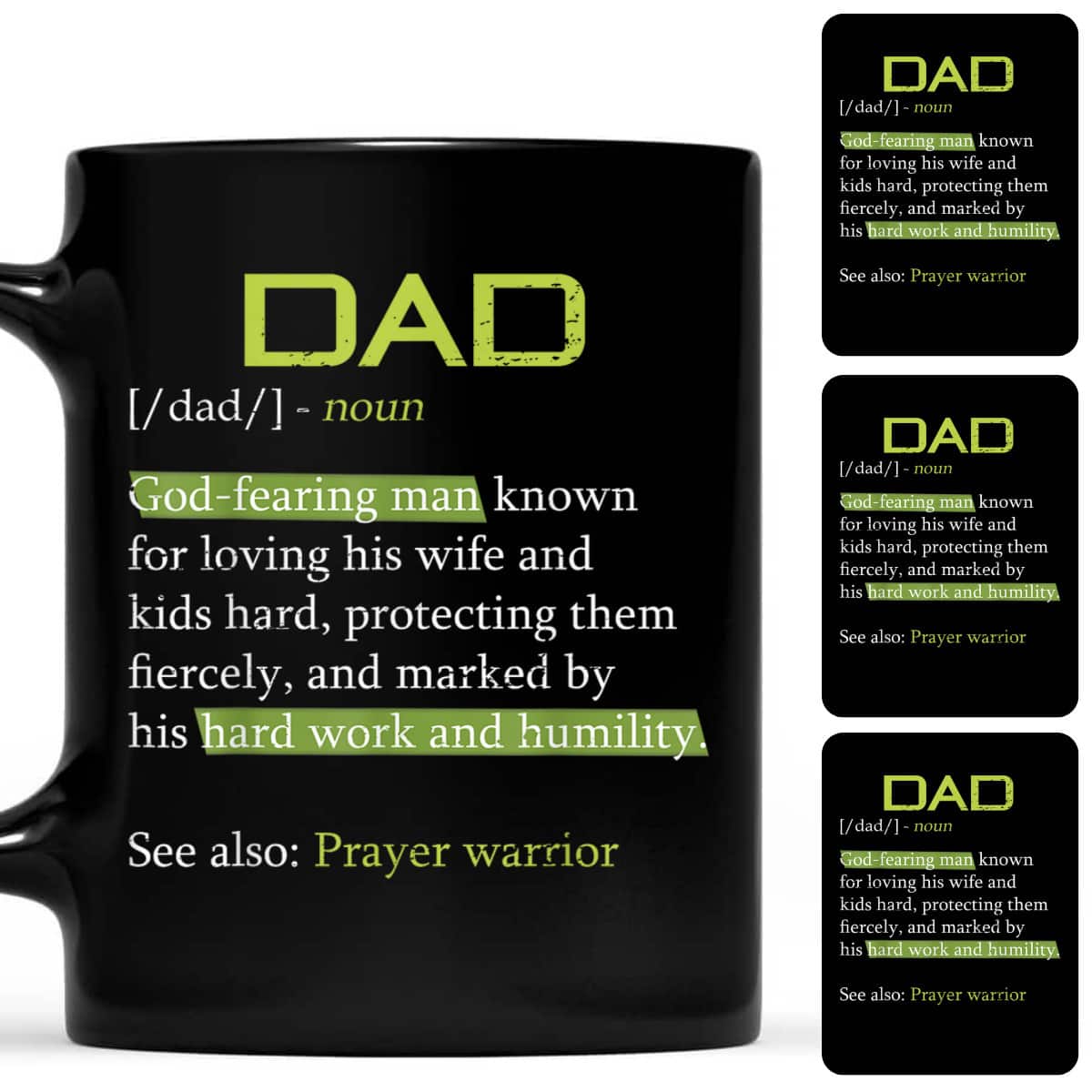 Christian Dad Definition God Religious Roman Catholic Father T-Shirt Christian Dad Definition God Religious Roman Catholic Father T-Shirt