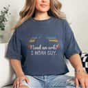 Need An Ark I Noah Guy Funny Christian Noah's Flood Story T-Shirt Need An Ark I Noah Guy Funny Christian Noah's Flood Story T-Shirt