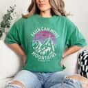 Faith Can Move Mountains Cross Christian Religious Gift T-Shirt Faith Can Move Mountains Cross Christian Religious Gift T-Shirt