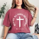 Christian Matthew 1926 Jesus Christ Christianity T-Shirt Christian Matthew 1926 Jesus Christ Christianity T-Shirt