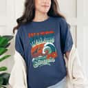 Water Walking Season Christian Hawaiian Wave Bible Faith T-Shirt Water Walking Season Christian Hawaiian Wave Bible Faith T-Shirt