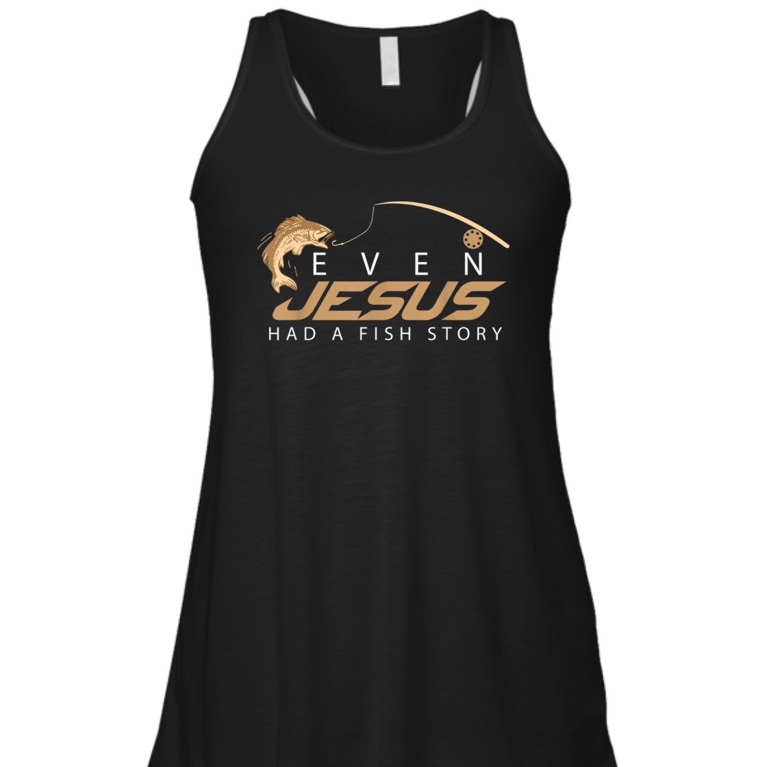 Even Jesus Had A Fish Story Christian Funny T-Shirt For Fishing lovers Even Jesus Had A Fish Story Christian Funny T-Shirt For Fishing lovers