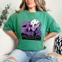 Psalm 23 4 Jesus Christian Halloween Bible Verse Religious Gift T-Shirt Psalm 23 4 Jesus Christian Halloween Bible Verse Religious Gift T-Shirt