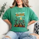 Dry Bones Come Alive Ezekiel 37 Funny Dancing Skeleton T-Shirt Dry Bones Come Alive Ezekiel 37 Funny Dancing Skeleton T-Shirt