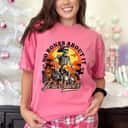 No Bones About It Jesus Saves Christian Halloween Men T-Shirt