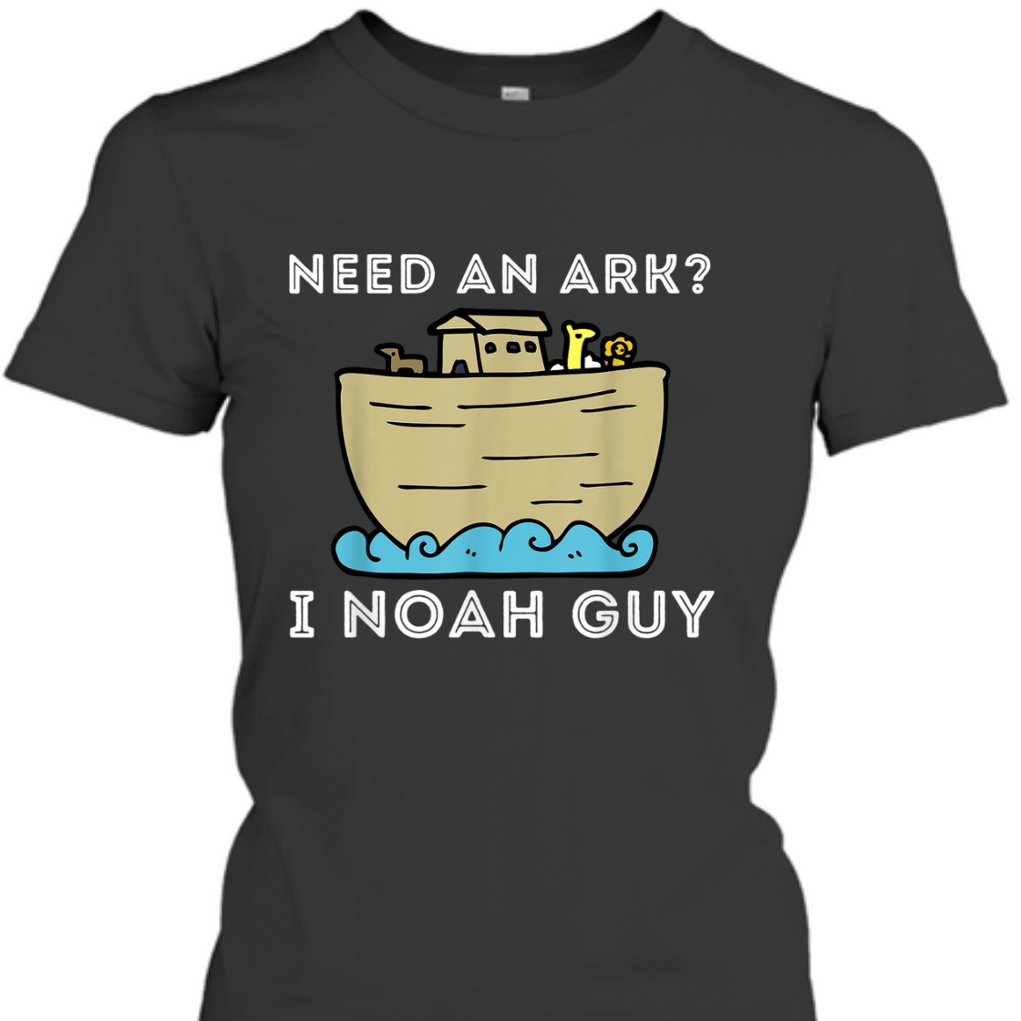 Need An Ark I Noah Guy Funny Christian Religious T-Shirt Need An Ark I Noah Guy Funny Christian Religious T-Shirt