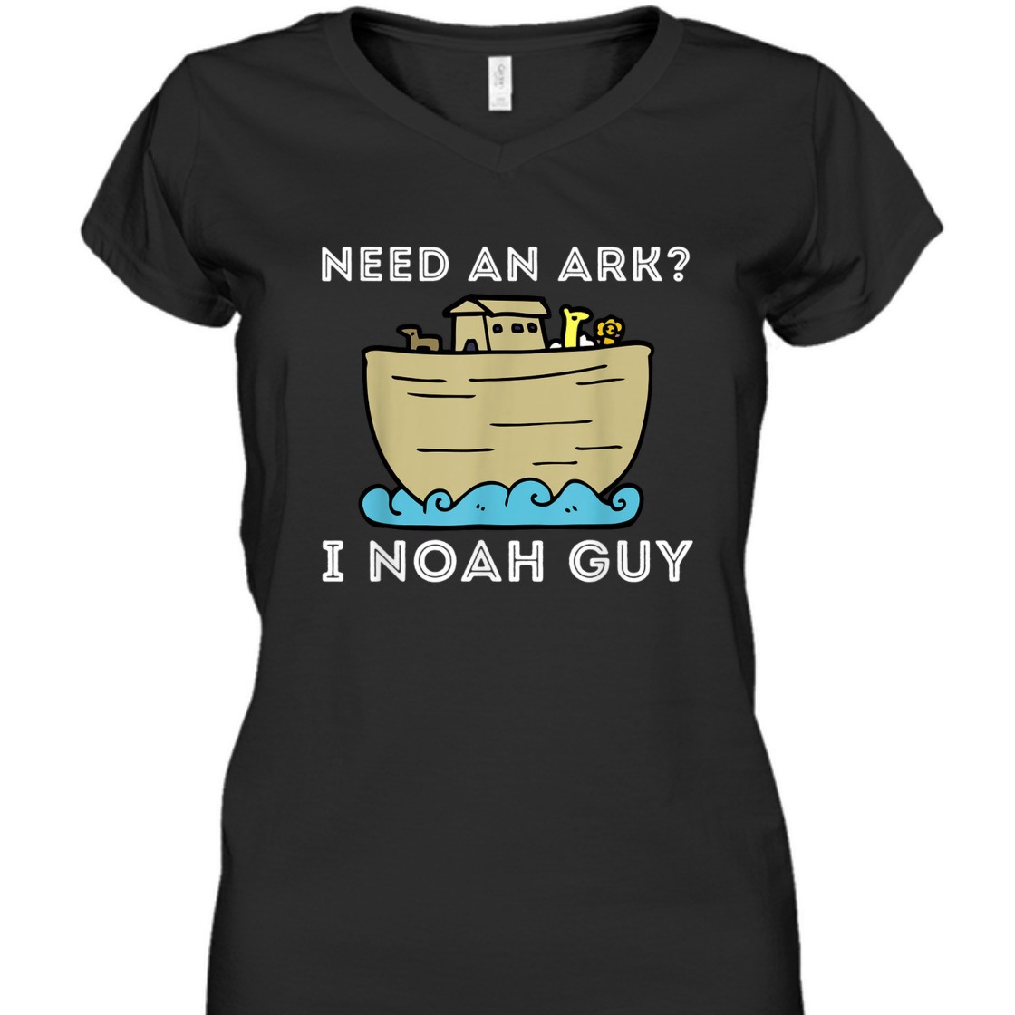 Need An Ark I Noah Guy Funny Christian Religious T-Shirt Need An Ark I Noah Guy Funny Christian Religious T-Shirt