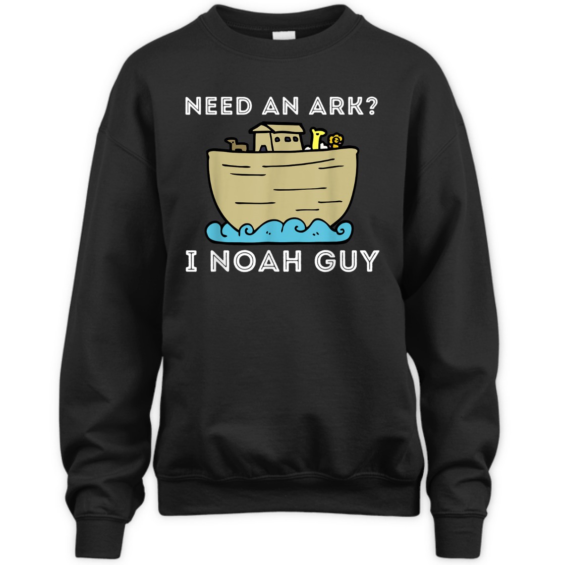 Need An Ark I Noah Guy Funny Christian Religious T-Shirt Need An Ark I Noah Guy Funny Christian Religious T-Shirt