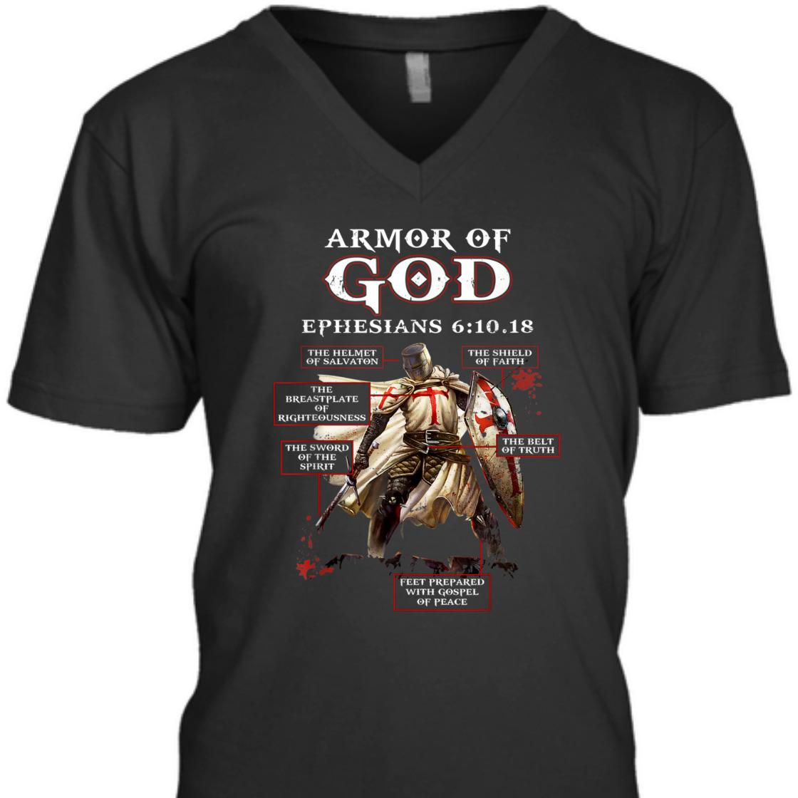 Armor Of God T-Shirt Armor Of God T-Shirt