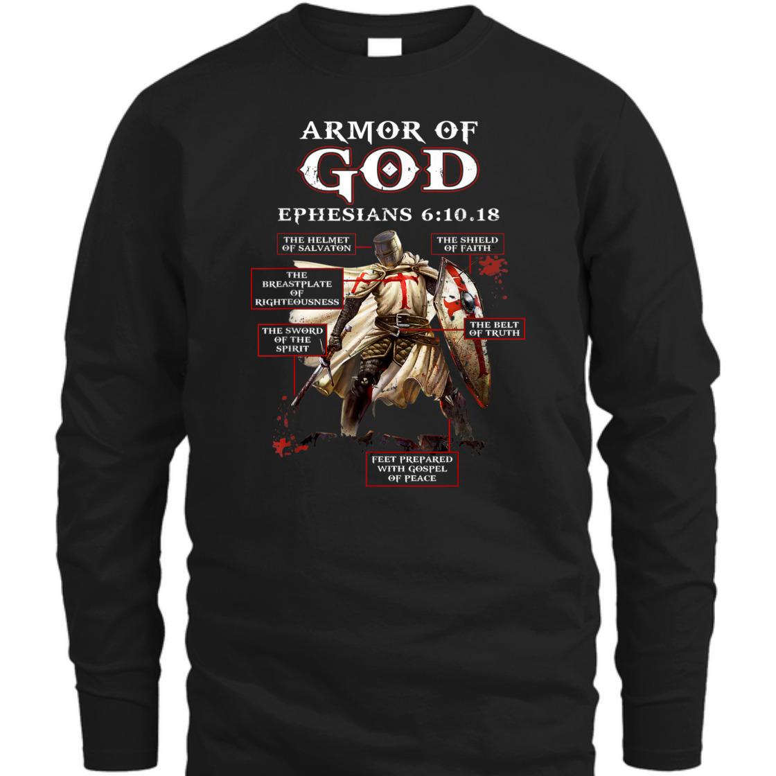 Armor Of God T-Shirt
