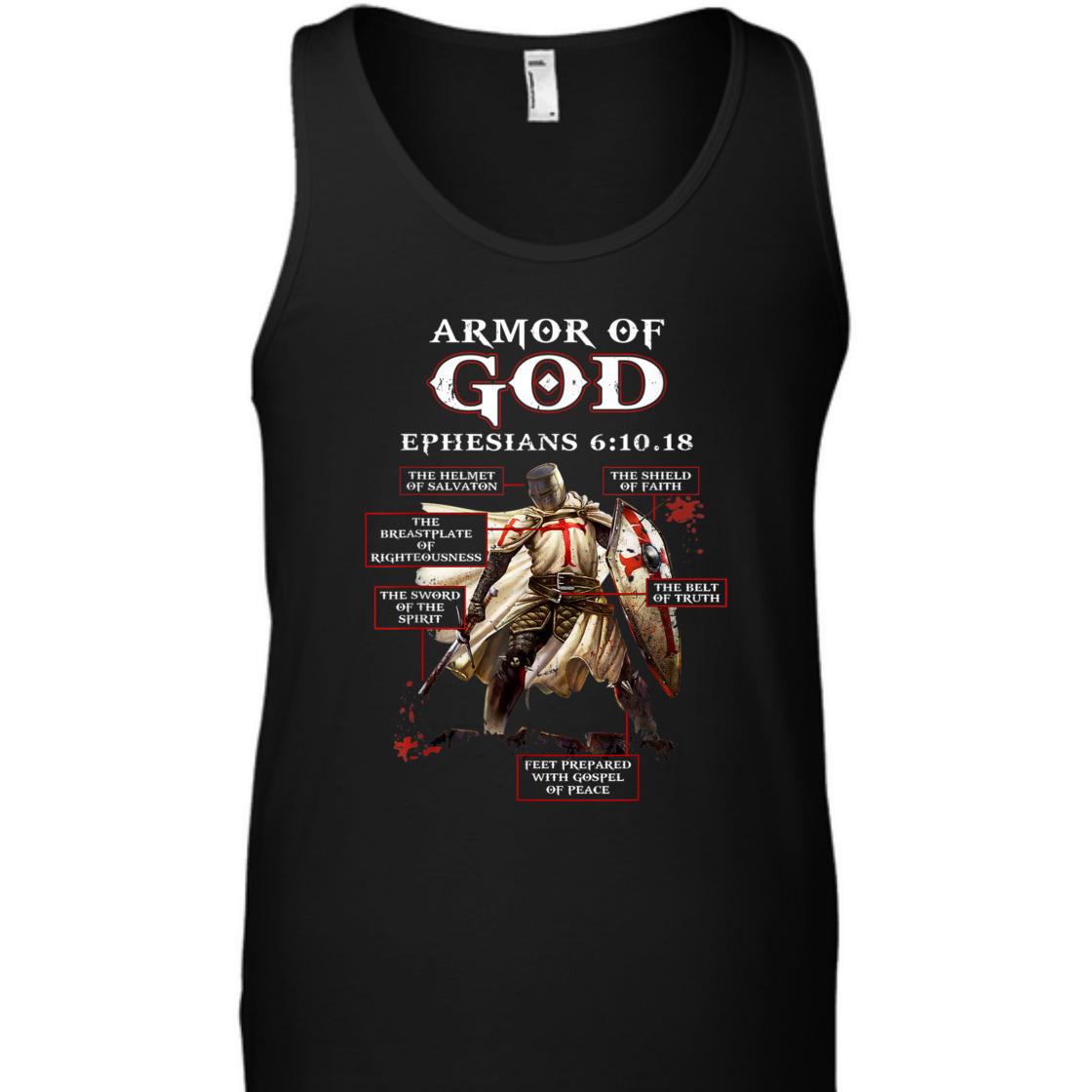 Armor Of God T-Shirt