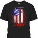 Normal Isn't Coming Back But Jesus Is Revelation 14 T-Shirt Religious Gift