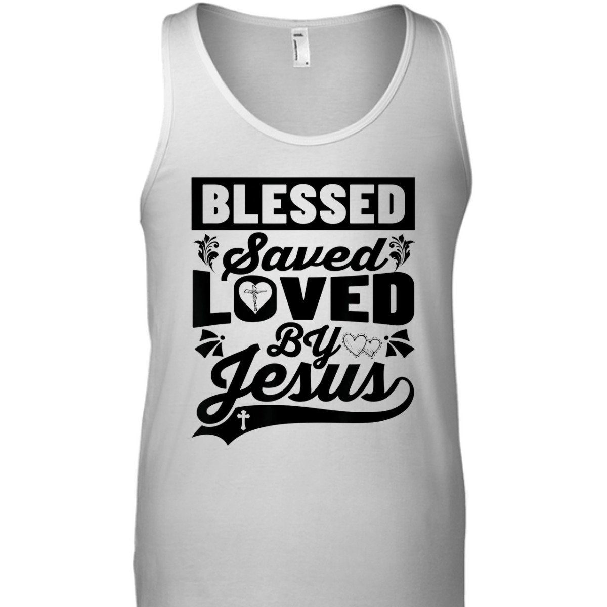 Blessed Saved Loved By Jesus T-Shirt My Superhero Is Jesus Blessed Saved Loved By Jesus T-Shirt My Superhero Is Jesus