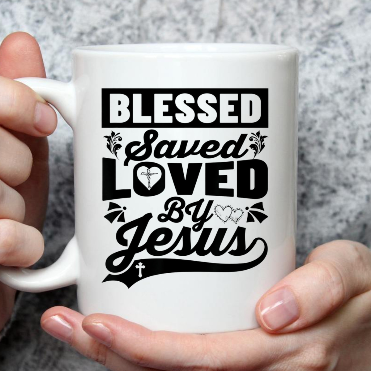 Blessed Saved Loved By Jesus T-Shirt My Superhero Is Jesus Blessed Saved Loved By Jesus T-Shirt My Superhero Is Jesus