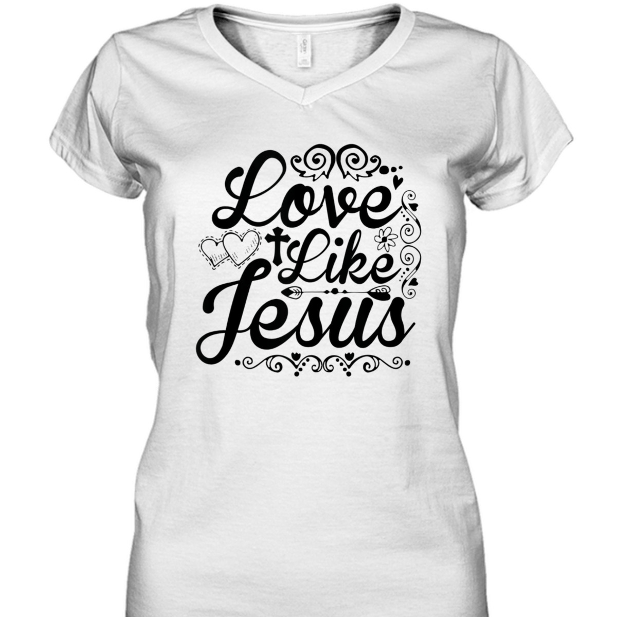 Love Like Jesus Best T-Shirt For Jesus Lovers Love Like Jesus Best T-Shirt For Jesus Lovers