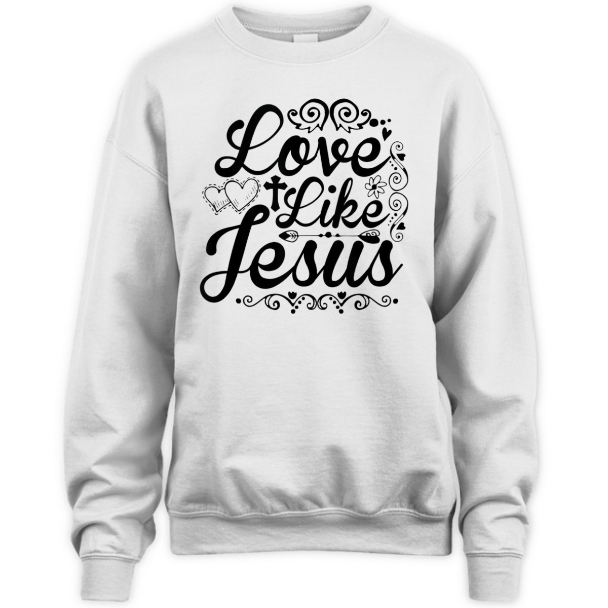 Love Like Jesus Best T-Shirt For Jesus Lovers Love Like Jesus Best T-Shirt For Jesus Lovers