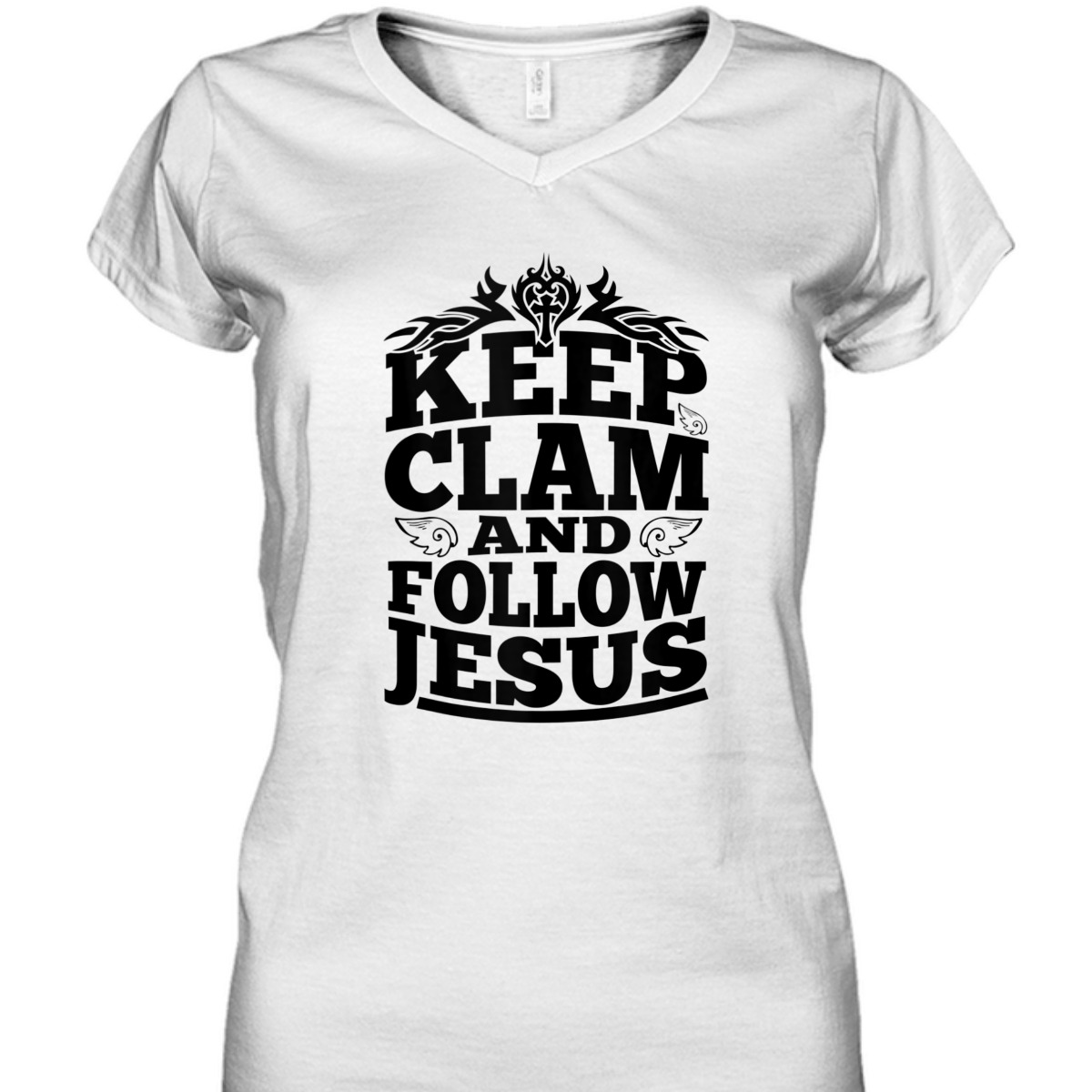 Keep Calm And Follow Jesus T-Shirt Best Christian Gift For Jesus Lovers Keep Calm And Follow Jesus T-Shirt Best Christian Gift For Jesus Lovers