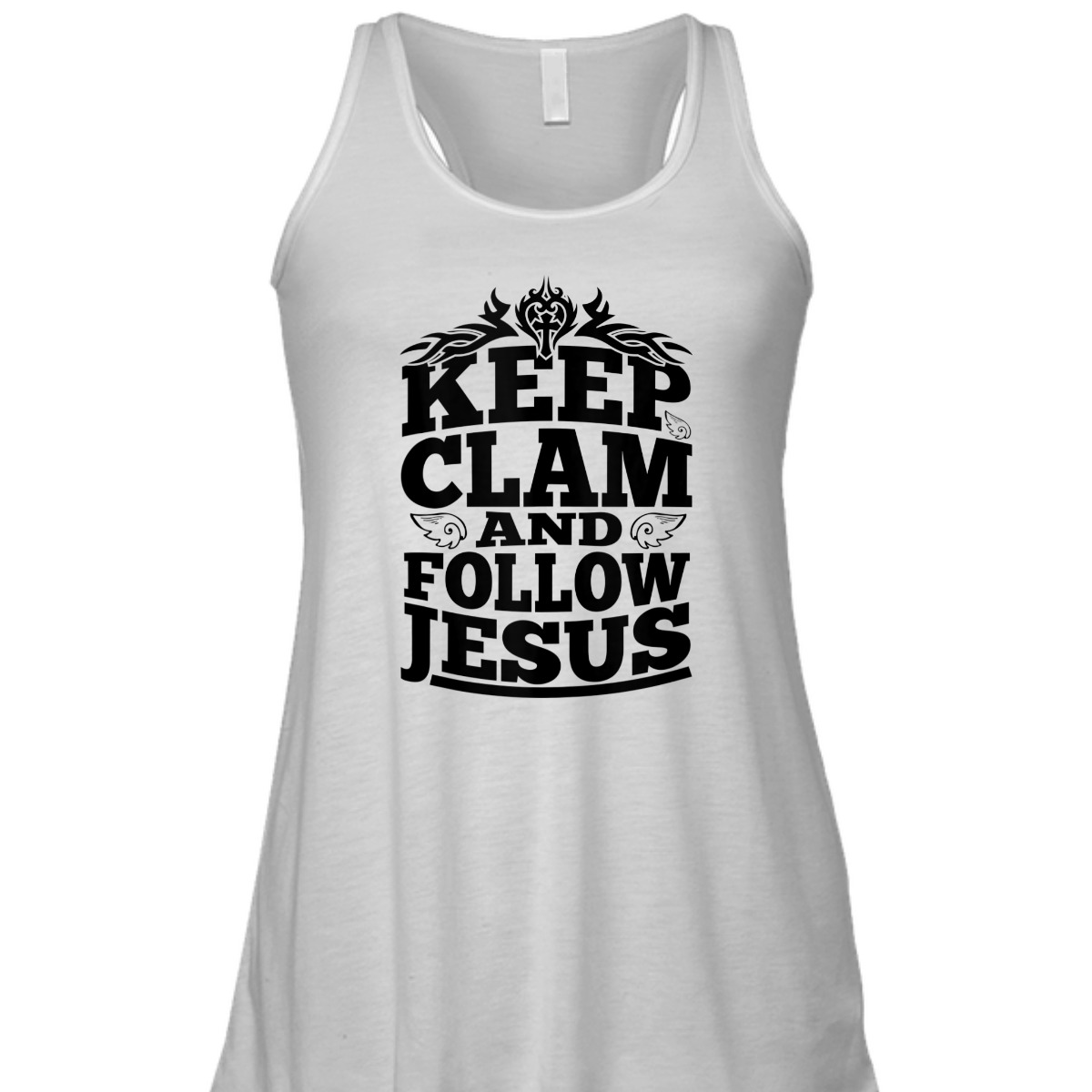 Keep Calm And Follow Jesus T-Shirt Best Christian Gift For Jesus Lovers Keep Calm And Follow Jesus T-Shirt Best Christian Gift For Jesus Lovers