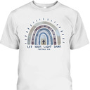Let Your Light Shine Matthew 5:16 Christian Bible Verse T-Shirt