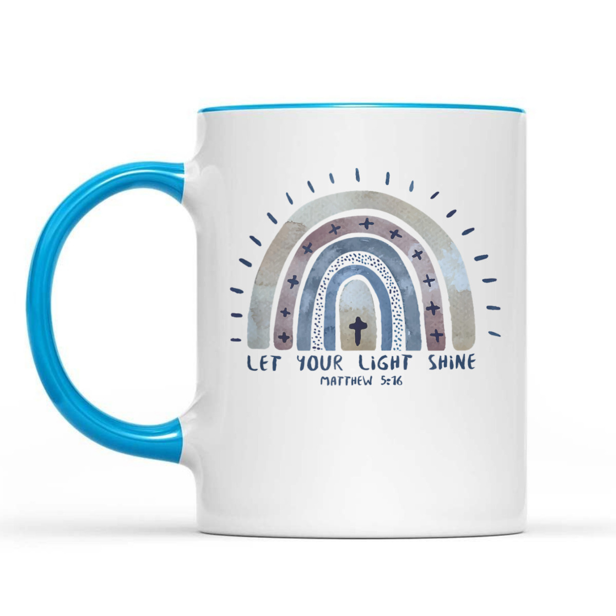 Let Your Light Shine Matthew 5:16 Christian Bible Verse T-Shirt Let Your Light Shine Matthew 5:16 Christian Bible Verse T-Shirt