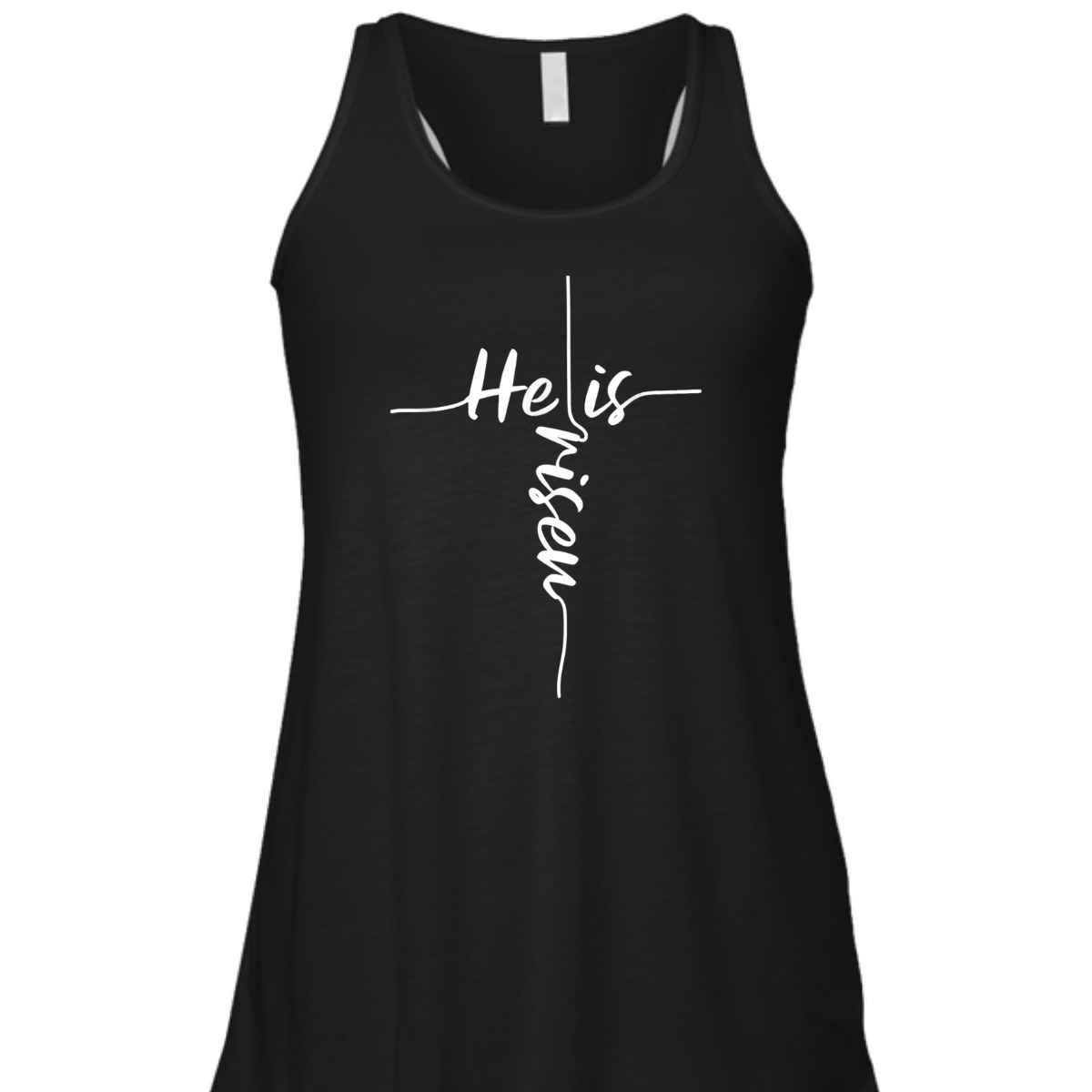 He Is Risen Jesus Easter Day Cross Religious Christian Bible Verse T-Shirt He Is Risen Jesus Easter Day Cross Religious Christian Bible Verse T-Shirt