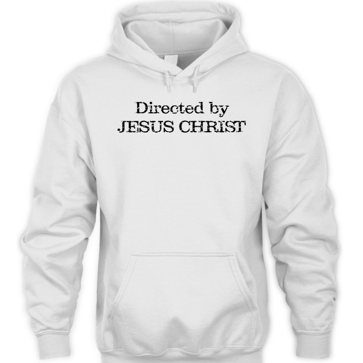 Directed By Jesus Christ Funny Christian T-Shirt