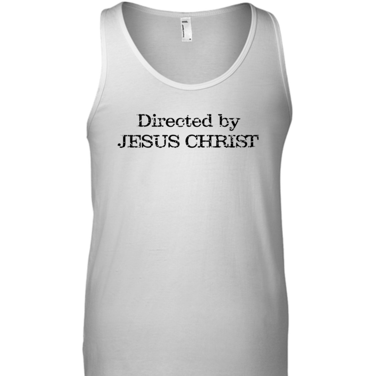 Directed By Jesus Christ Funny Christian T-Shirt Directed By Jesus Christ Funny Christian T-Shirt