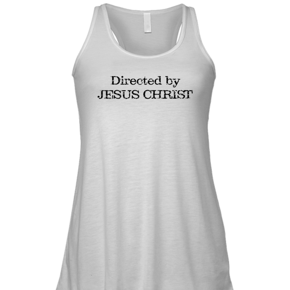 Directed By Jesus Christ Funny Christian T-Shirt Directed By Jesus Christ Funny Christian T-Shirt
