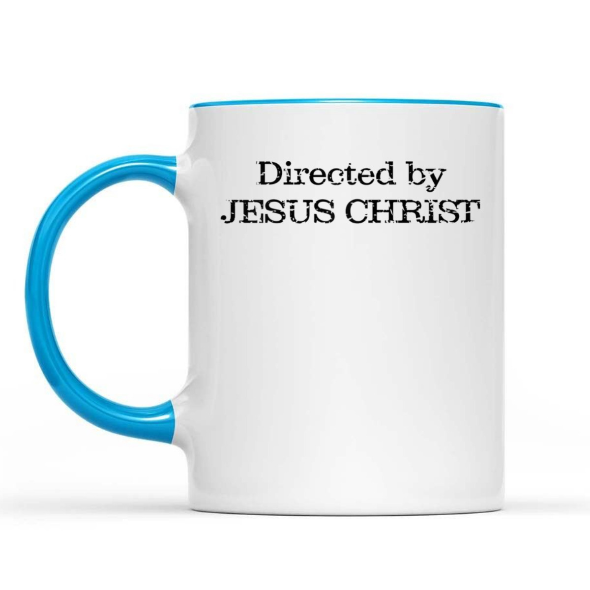 Directed By Jesus Christ Funny Christian T-Shirt