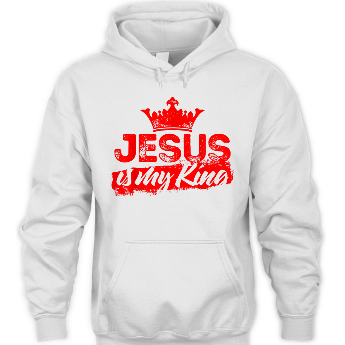 Jesus Is My King T-Shirt Christian Christianity Gift Jesus Is My King T-Shirt Christian Christianity Gift
