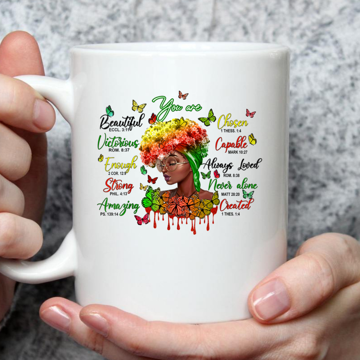 Bible Verse You Are T-Shirt Christian Gift Beautiful Black History Month Bible Verse You Are T-Shirt Christian Gift Beautiful Black History Month