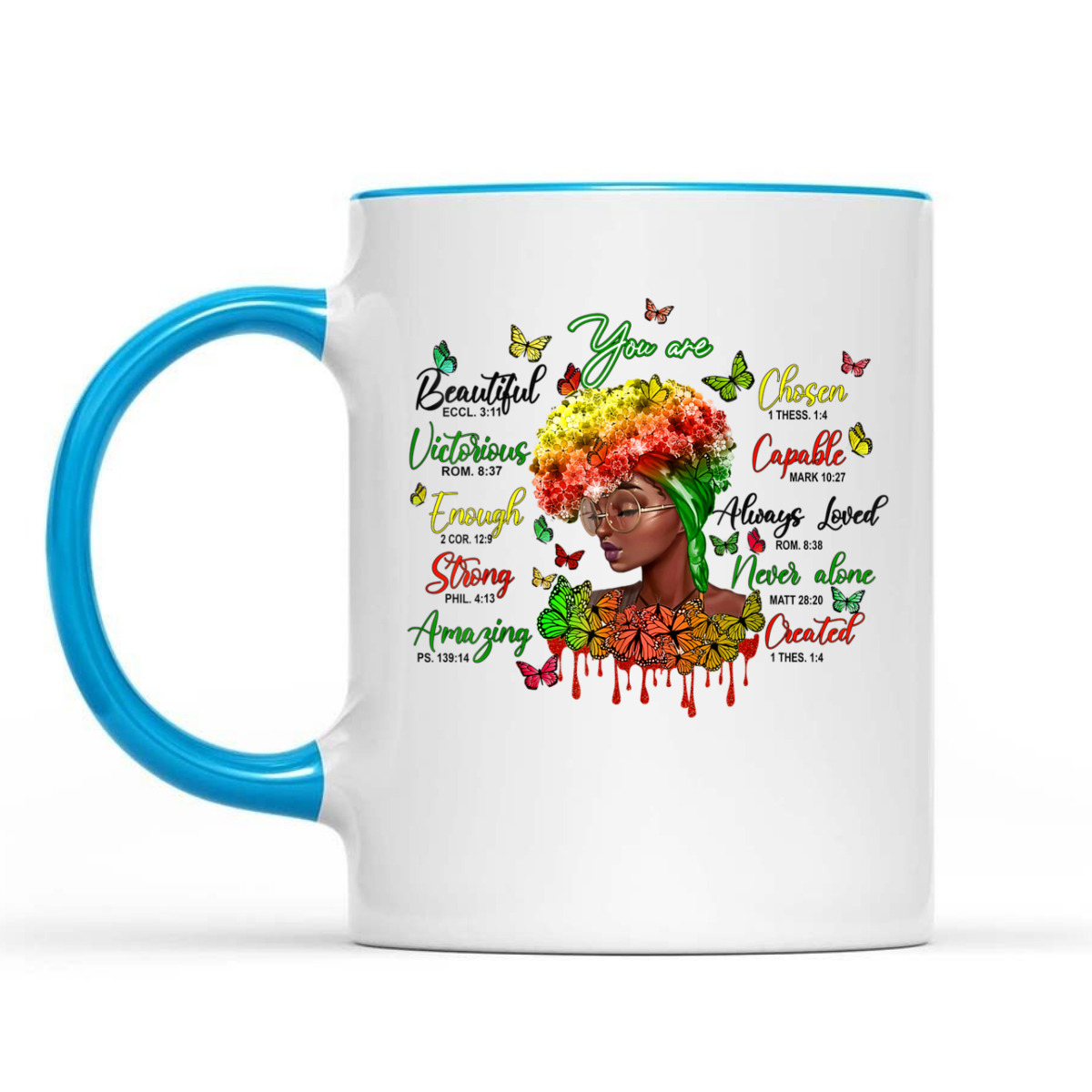 Bible Verse You Are T-Shirt Christian Gift Beautiful Black History Month Bible Verse You Are T-Shirt Christian Gift Beautiful Black History Month