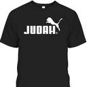 Lion Of Judah Funny Christian T-Shirt Religious Gift Lion Of Judah Funny Christian T-Shirt Religious Gift