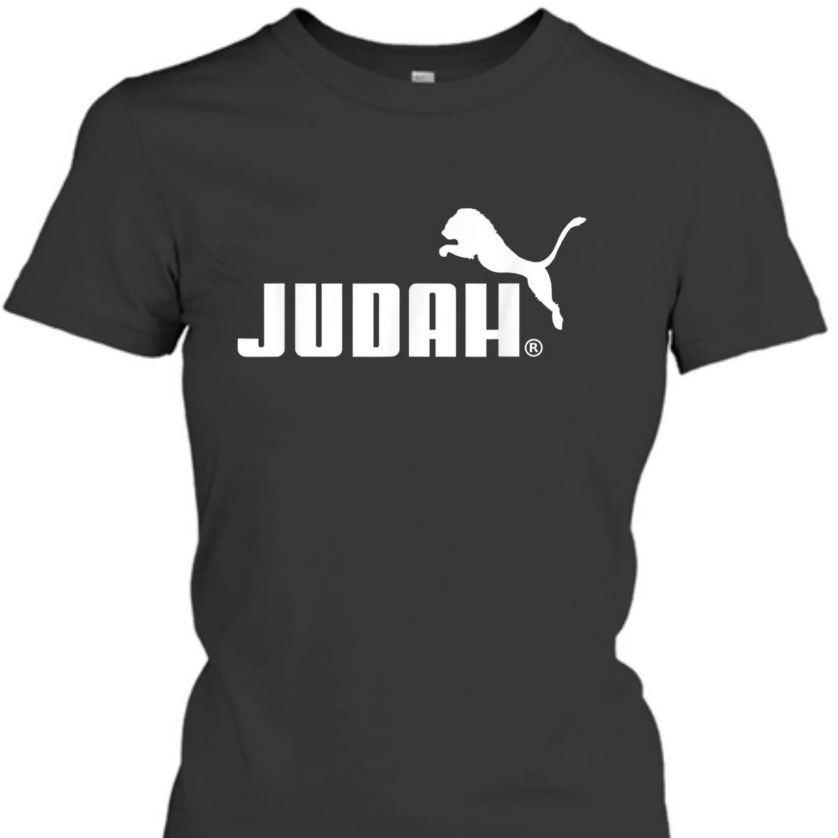 Lion Of Judah Funny Christian T-Shirt Religious Gift Lion Of Judah Funny Christian T-Shirt Religious Gift