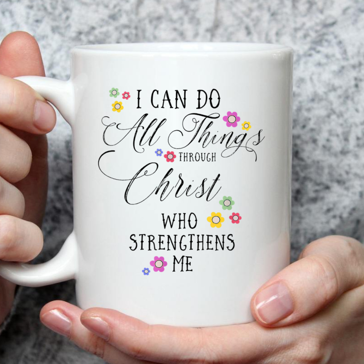 I Can Do All Things Philippians 4:13 Bible Verse T-Shirt I Can Do All Things Philippians 4:13 Bible Verse T-Shirt