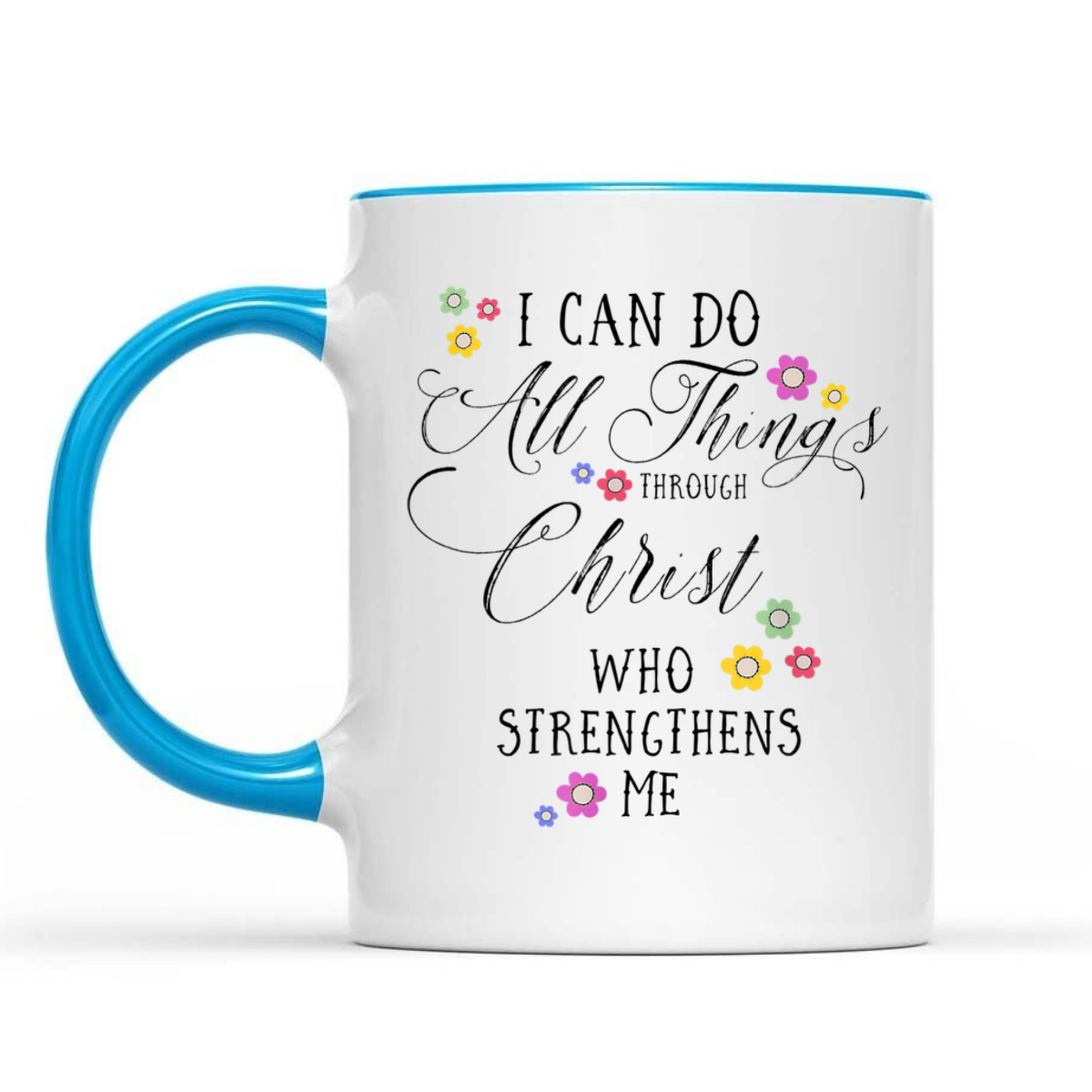 I Can Do All Things Philippians 4:13 Bible Verse T-Shirt I Can Do All Things Philippians 4:13 Bible Verse T-Shirt