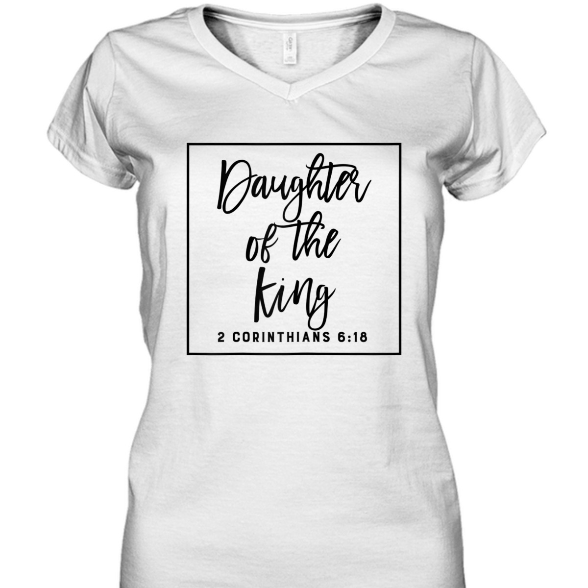 Daughter Of The King T-Shirt