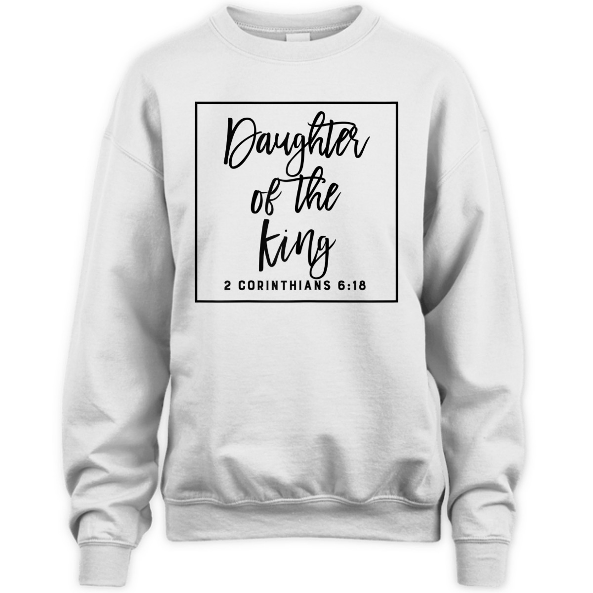 Daughter Of The King T-Shirt