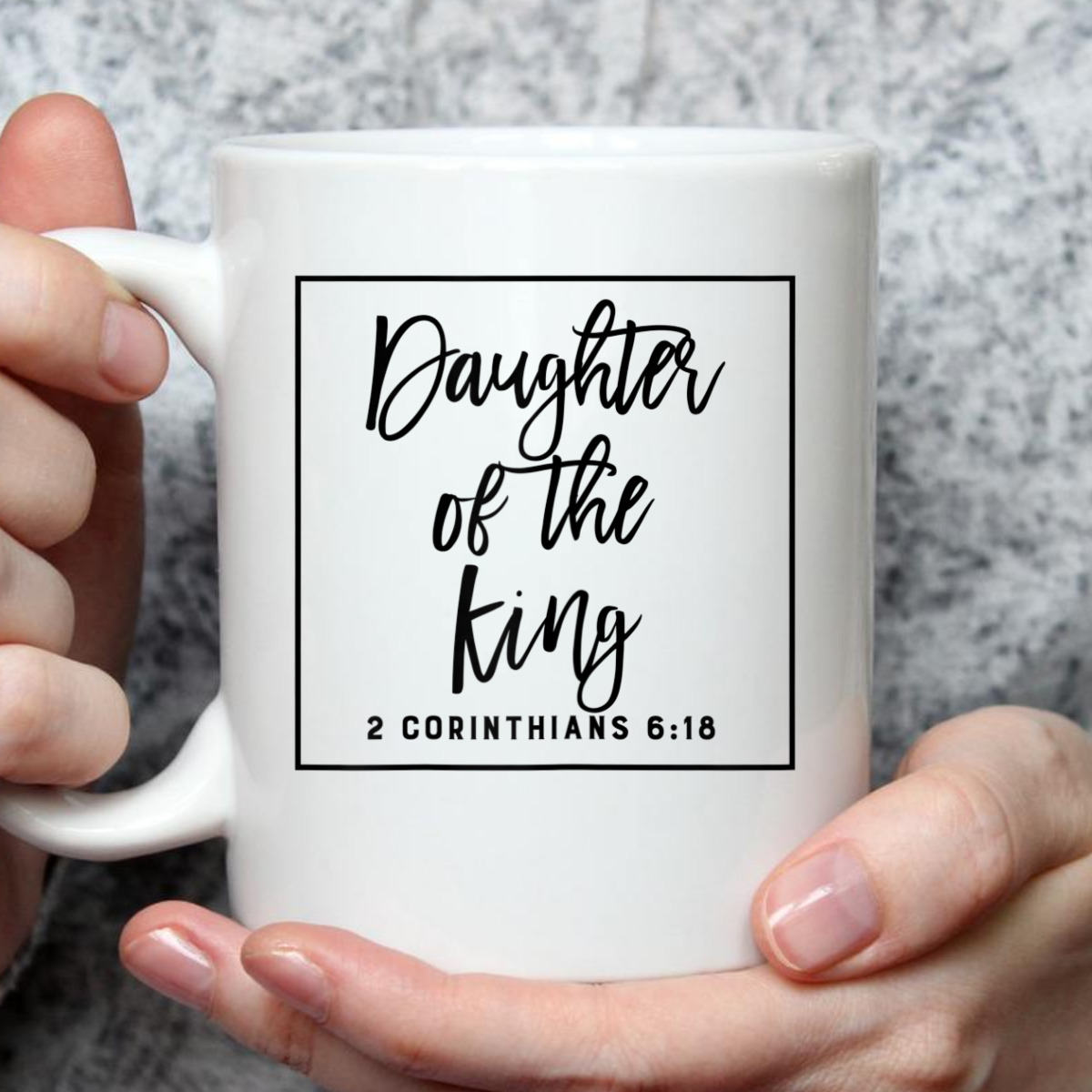 Daughter Of The King T-Shirt