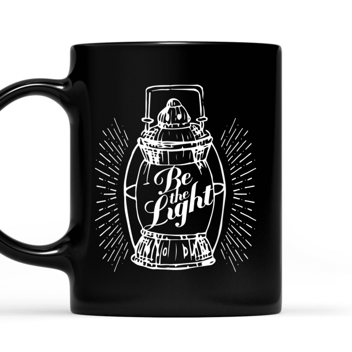 Christian Bible Verse T-Shirt Be The Light Christian Bible Verse T-Shirt Be The Light