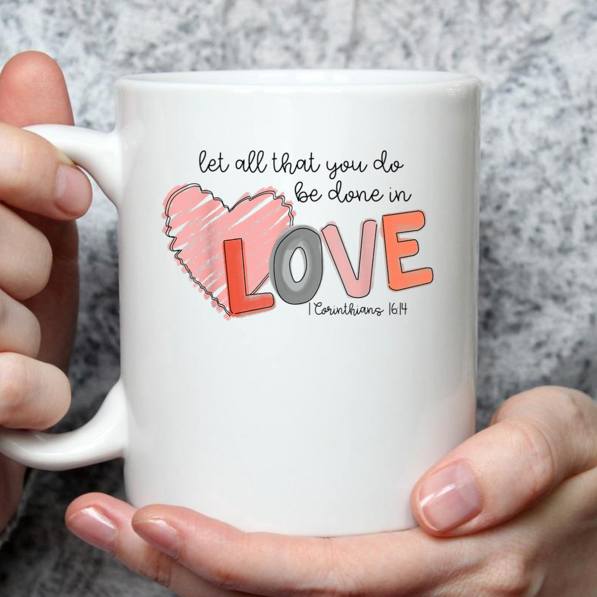 Let All That You Do Be Done In Love T-Shirt Christian 1 Corinthians 16:14 Valentines Day Gift Let All That You Do Be Done In Love T-Shirt Christian 1 Corinthians 16:14 Valentines Day Gift