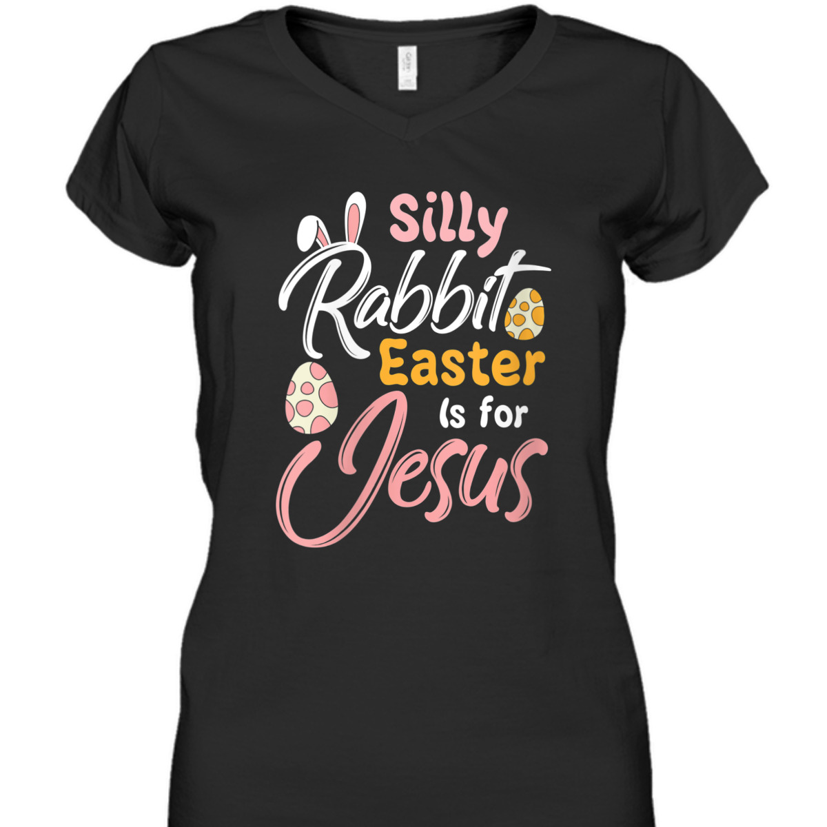 Silly Rabbit Easter Is For Jesus T-Shirt Easter Day Gift For Jesus Lovers Silly Rabbit Easter Is For Jesus T-Shirt Easter Day Gift For Jesus Lovers